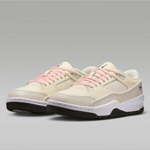 🇬🇪🩵NWOB Nike Neopolitan Jordan Flight Court Shoes Size 8.5